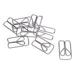 ESSELTE 31810 PAPER CLIP OWL NO 3 25MM PK100