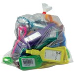 KEVRON 38969 ID4 LUGGAGE TAGS ASSORTED 50 PACK