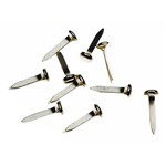 ESSELTE 42730 PAPER FASTENERS 19MM BRASS PACK 200