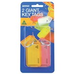 KEVRON 45708 ID30 CLICK TAGS ASSORTED PACK 2