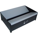 ESSELTE 45815 METAL SMOKERS TIDY GREY