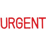 XSTAMPER 5011030 1103 URGENT RED