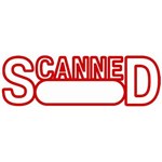 XSTAMPER 5011972 1197 SCANNED  DATE RED