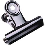 ESSELTE 55411 LETTER CLIP 63MM SILVER BOX 36