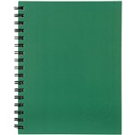 SPIRAX 56511G 511 HARD COVER SPIRAL NOTEBOOK A5 200 PAGE GREEN