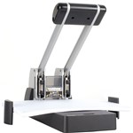 CARL 700122N 122 2 HOLE PUNCH 145 SHEET CAPACITY