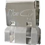 MORI 700530 MC53 CLIPS MEDIUM STEEL BOX 18