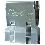 CARL 700550 MC55 MORI CLIP LARGE SILVER BOX 12