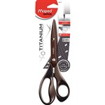 MAPED 8686110 EXPERT TITANIUM SCISSORS 21CM 8 14 INCH