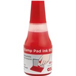 COLOP 984011 STAMP PAD INK 25ML RED