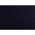 GBC BCL300N100 LEATHERGRAIN BINDING COVER A4 300GSM NAVY BLUE PK100