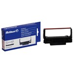 PELIKAN DERC30BRPEL EPSON ERC30 34 38 RIBBON BLACK RED