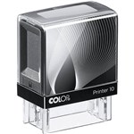 COLOP P10 SELF INKING STAMP 26X10MM