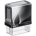 COLOP P20 SELF INKING STAMP 38X14MM