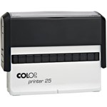 COLOP P25 SELF INKING STAMP 75X15MM