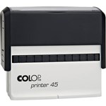COLOP P45 SELF INKING STAMP 82X25MM