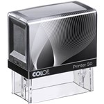 COLOP P50 SELF INKING STAMP 69X30MM