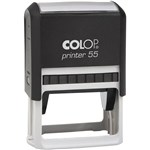 COLOP P55 SELF INKING STAMP 60X40MM