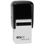 COLOP Q30 SELF INKING STAMP 31MMX31MM