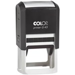 COLOP Q43 SELF INKING STAMP 43X43MM