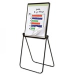 QUARTET QT101EL ULTIMA WHITEBOARD FLIPCHART EASEL