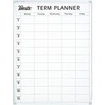 PENRITE TERM PLANNER 1200 X 900MM