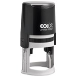 COLOP R50 PRINTER CUSTOM SELF INKING STAMP 50MM DIAMETER