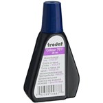 TRODAT 7011 STAMP PAD INK REFILL 28ML VIOLET