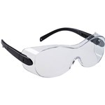 PORTWEST PS30 SAFETY OVER SPECTACLES CLEAR