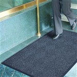 MATTEK PRESTIGE MEDIUM TRAFFIC ENTRANCE MAT 1200 X 1800MM CHARCOAL