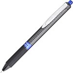 PENTEL K497 OH RETRACTABLE GEL ROLLERBALL PEN 07MM BLUE