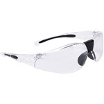 PORTWEST PW39 LUCENT SAFETY SPECTACLES CLEAR