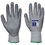 PORTWEST A620 CUT 3 PU PALM GLOVE