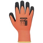 PORTWEST THERMO PRO GLOVES ULTRA THERMAL PROTECTION LARGE ORANGE
