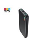 IPL TECH TURBOCHARGE POWER BANK 10000MAH BLACK