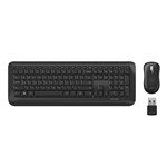 INCASE 850 WIRELESS DESKTOP KEYBOARD AND MOUSE BLACK APAC