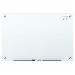 QUARTET INFINITY GLASSBOARD 1810 X 1220MM WHITE