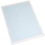 QUILL 100851303 GRAPH PAPER 2MM SQUARES A4 PACK 500