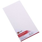 QUILL 06250 ENVELOPE PARCHMENT DL 89GSM WHITE PK25