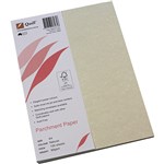 QUILL 06265 PARCHMENT PAPER A4 89GSM NATURAL PK100