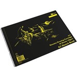QUILL 10533 Q533 SKETCH BOOK A3 110GSM 20 SHEET PERFORATED