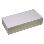 BRENEX 12820 CARDBOARD FLASH CARDS 103 X 203MM 300GSM PK100