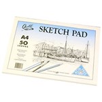 QUILL SKETCH PAD A4 210 X 297MM