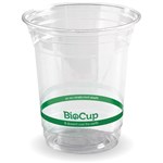 BIOPAK BIOCUP CUP 420ML CLEAR PACK 50