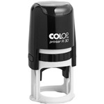 COLOP R30 CUSTOM SELF INKING STAMP 30MM DIAMETER