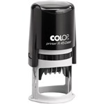 COLOP R45D CUSTOM SELF INKING STAMP 45MM DIAMETER