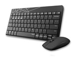 RAPOO 8000M WIRELESS MINI KEYBOARD AND MOUSE 