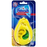 FINISH DISHWASHER FRESHENER LEMON AND LIME 15g