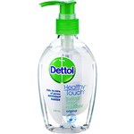 DETTOL HEALTHY TOUCH INSTANT HAND SANITIZER FLIP TOP 200ML