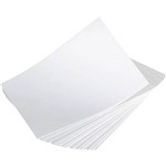 RAINBOW PREMIUM CARTRIDGE PAPER 110GSM 560 X 760MM WHITE 250 SHEETS